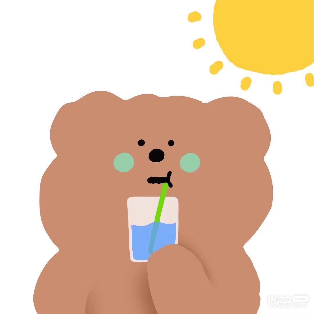 微信性感气质阳光女头