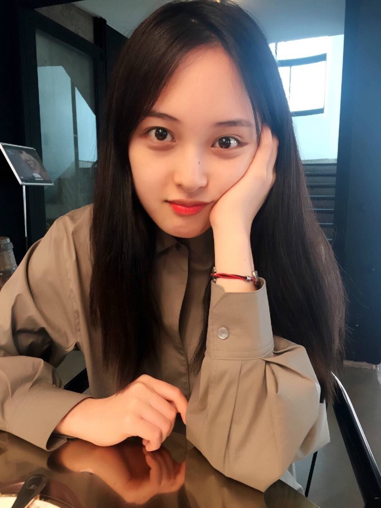 傲娇霸气微信女头