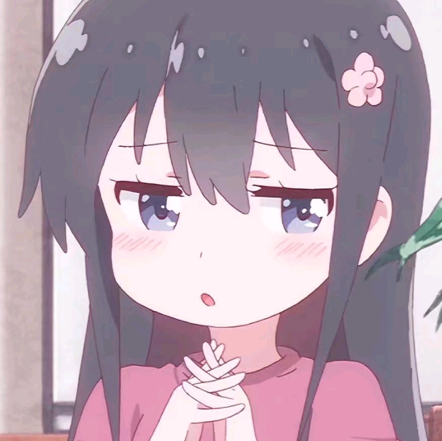 微信气质性感清纯女头