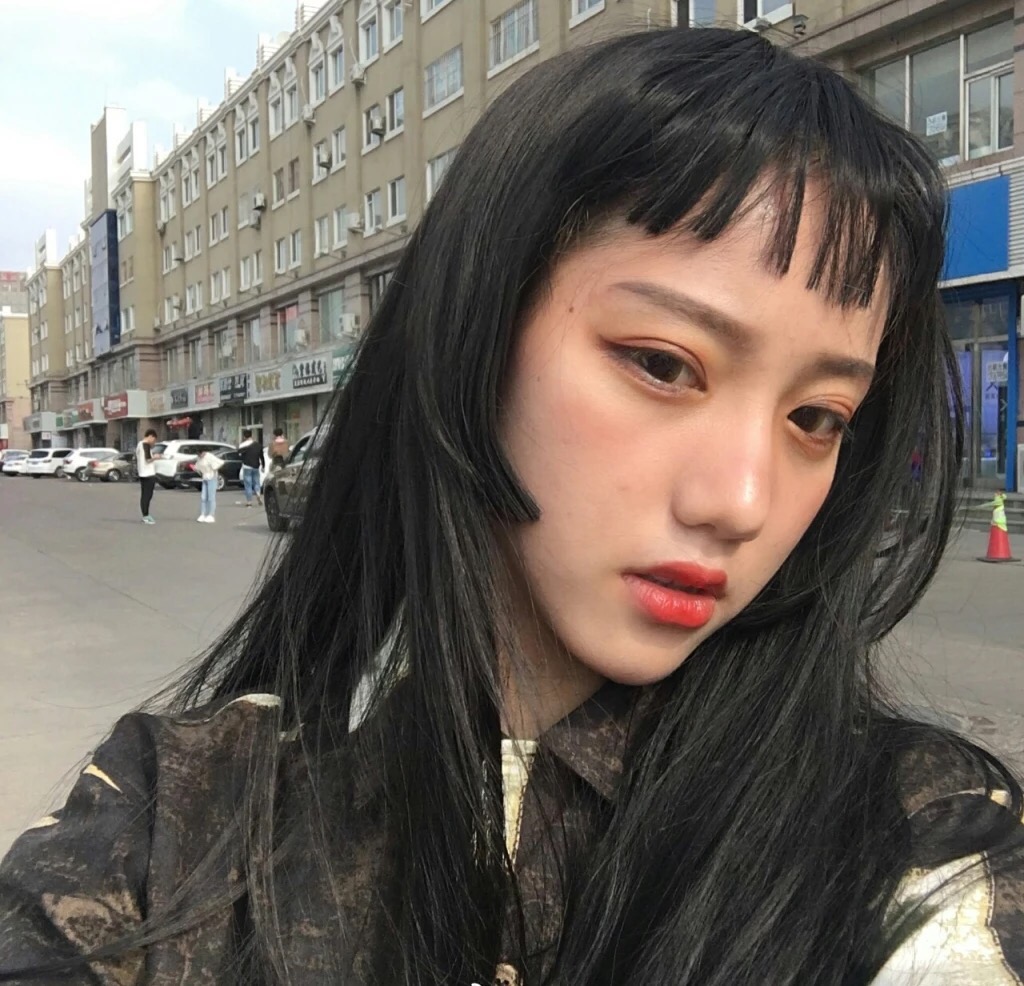 微信霸气文艺潮流女头