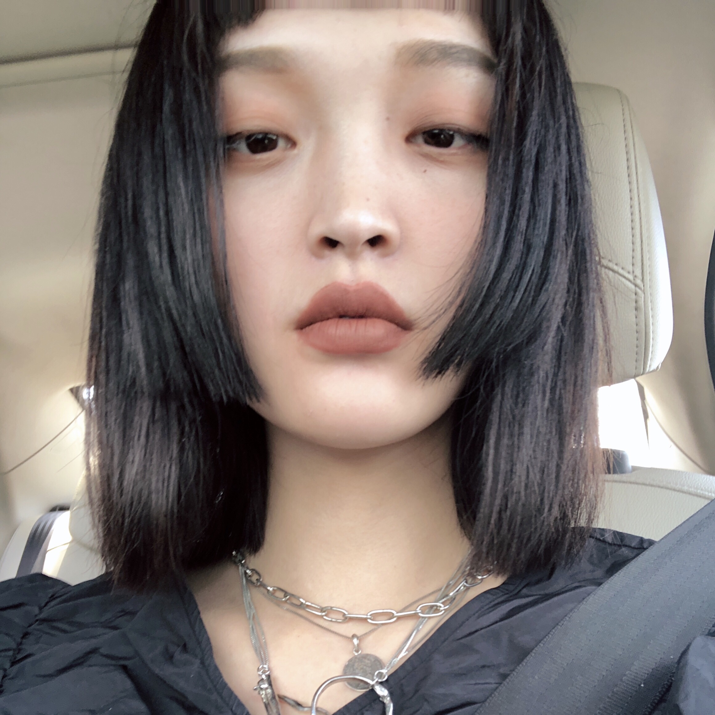 微信霸气文艺潮流女头