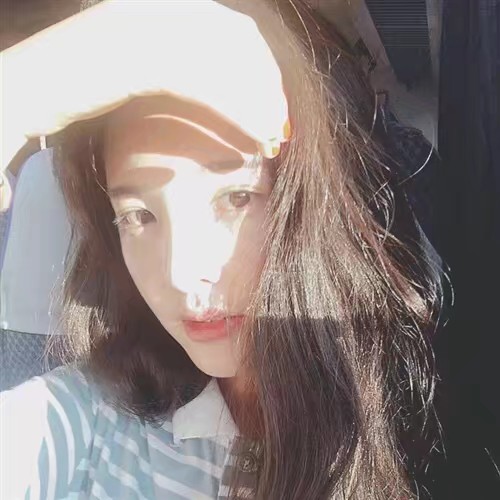 傲娇霸气微信女头