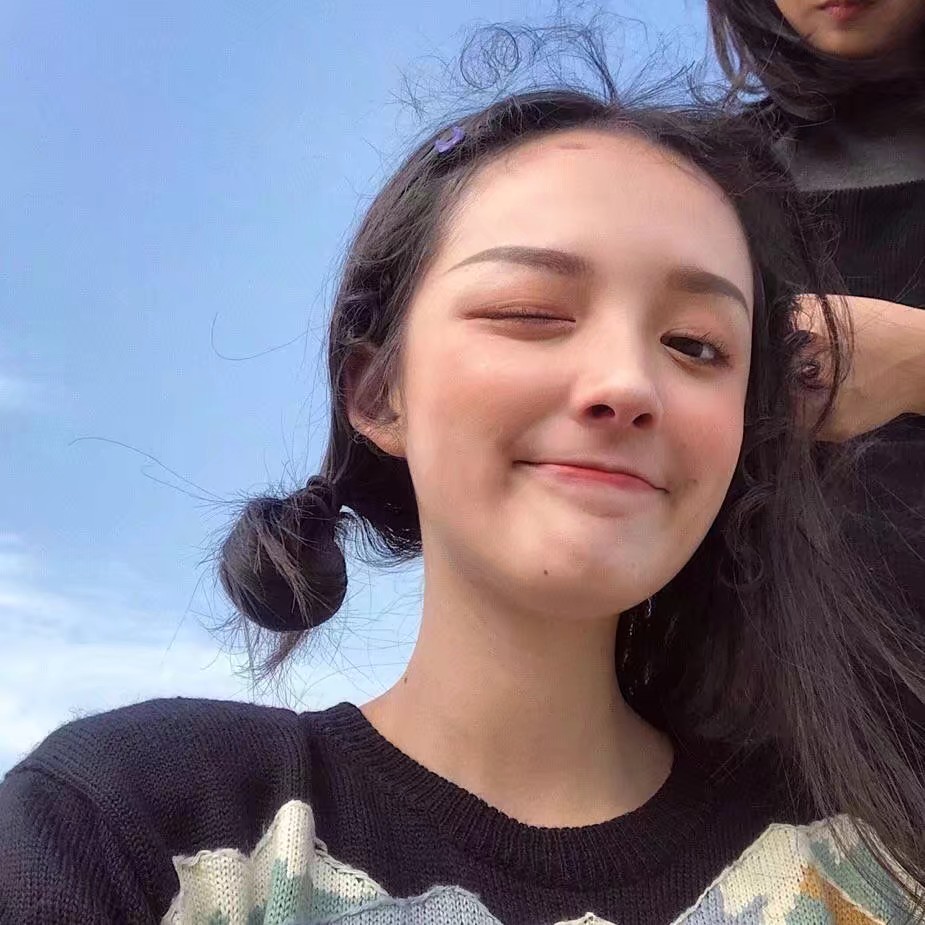 傲娇霸气微信女头