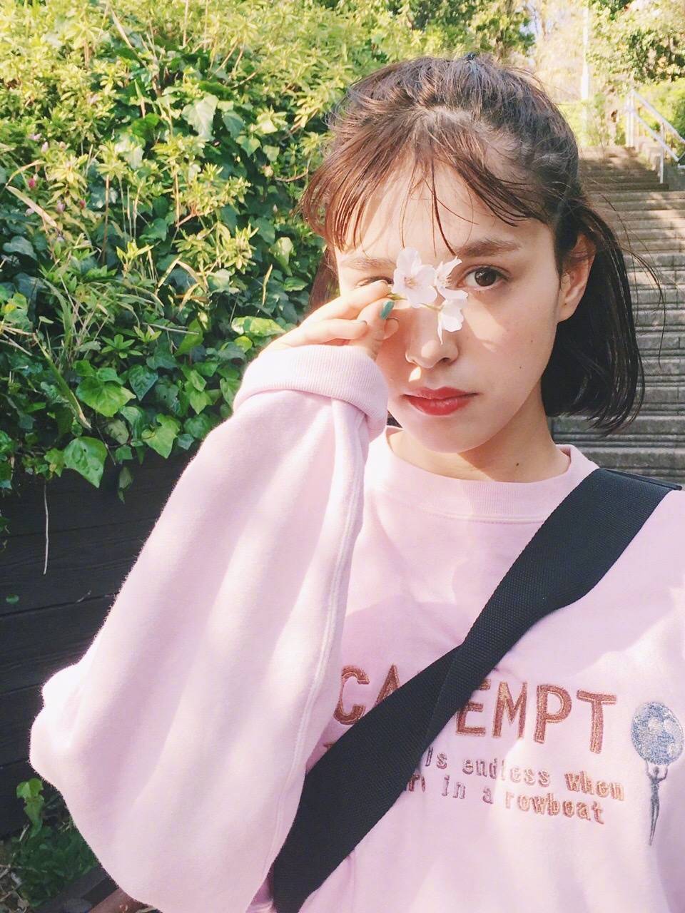 微信阳光潮流霸气御姐女头