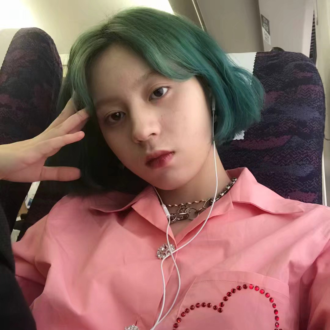 微信阳光潮流霸气御姐女头