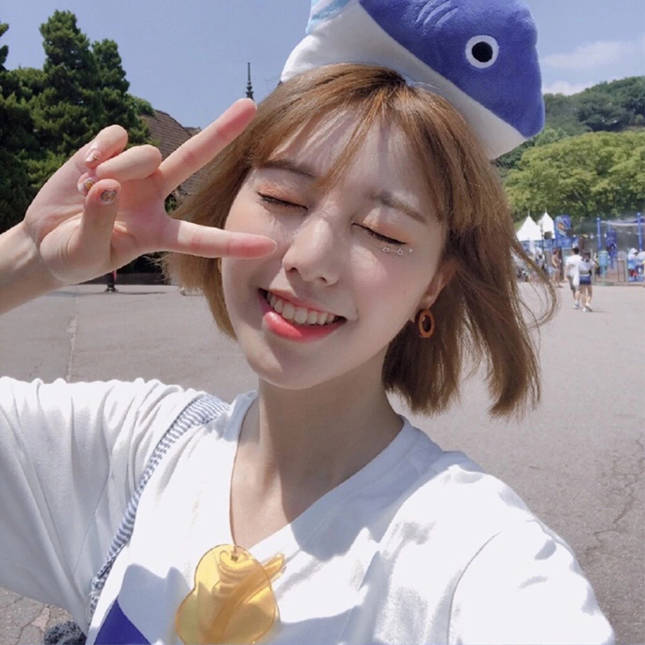 傲娇霸气微信女头