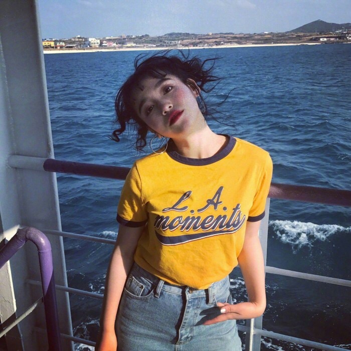 傲娇霸气微信女头