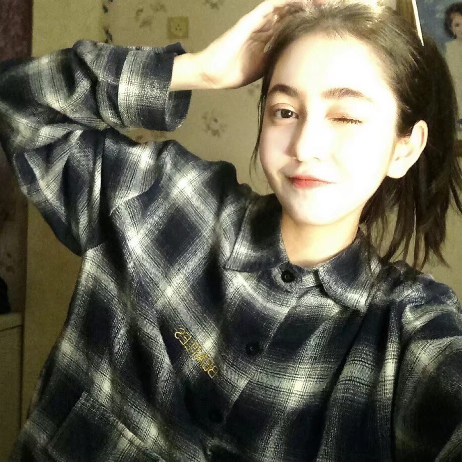 微信阳光潮流霸气御姐女头