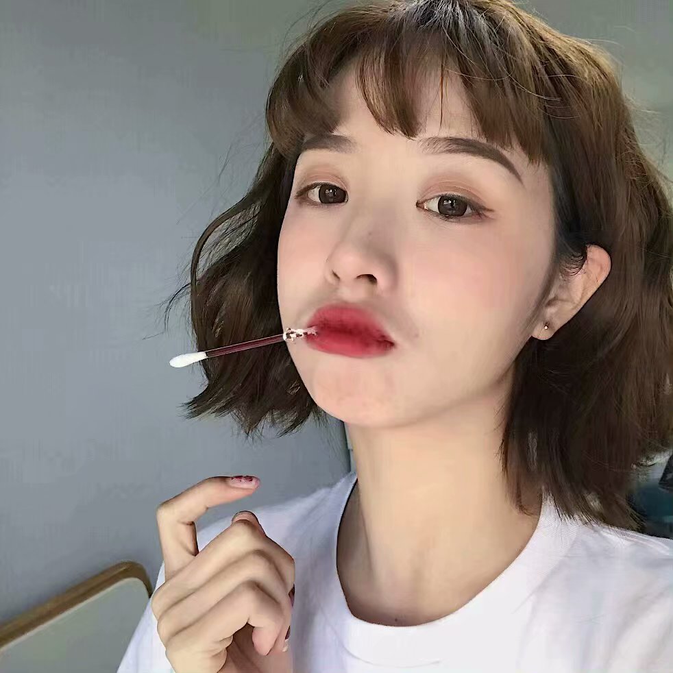 微信清新冷酷霸气女头