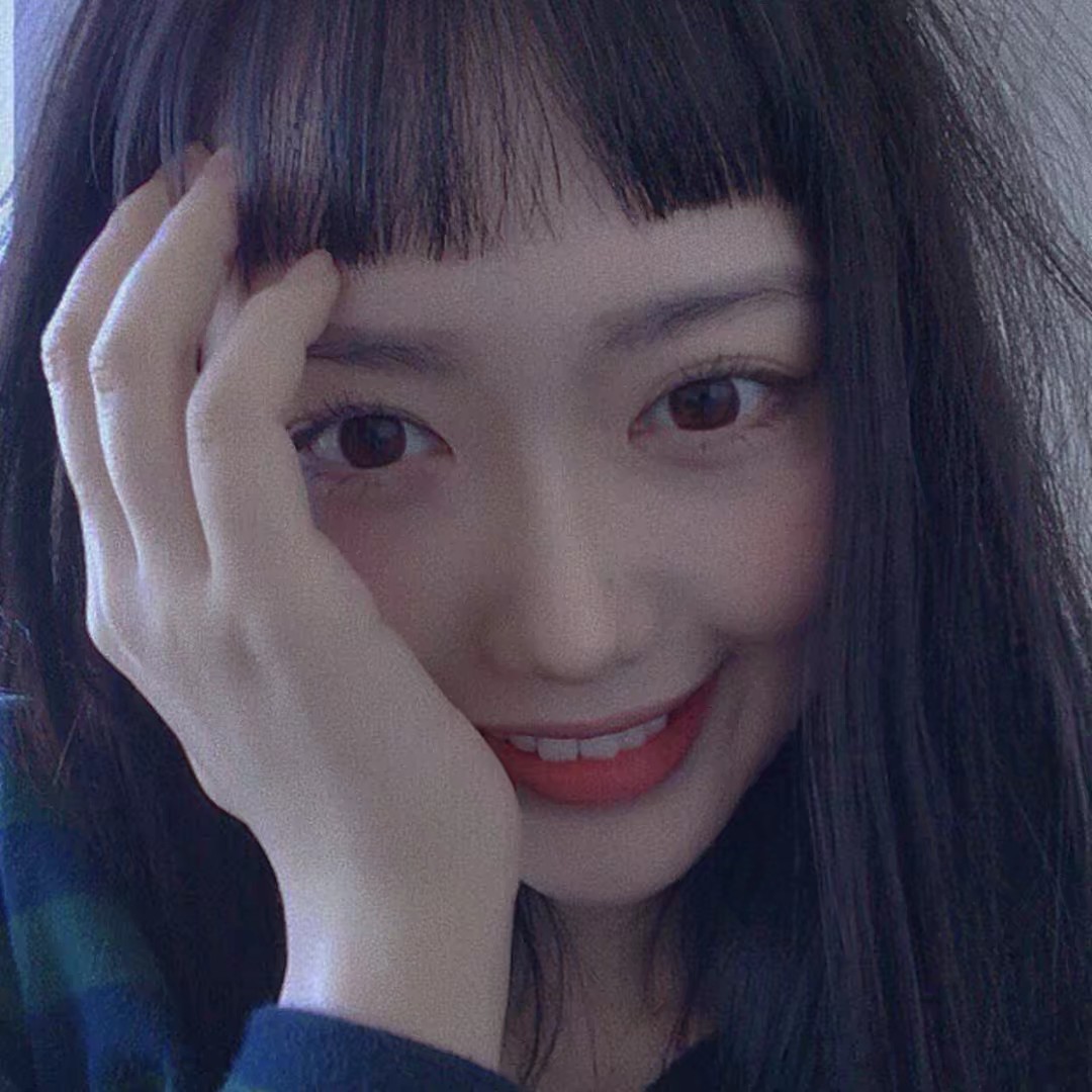 傲娇霸气微信女头