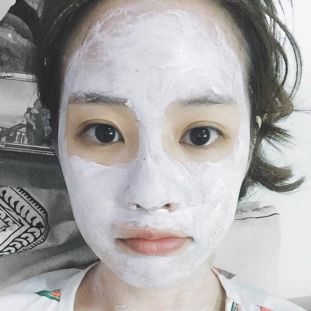 微信森系可爱迷人女头