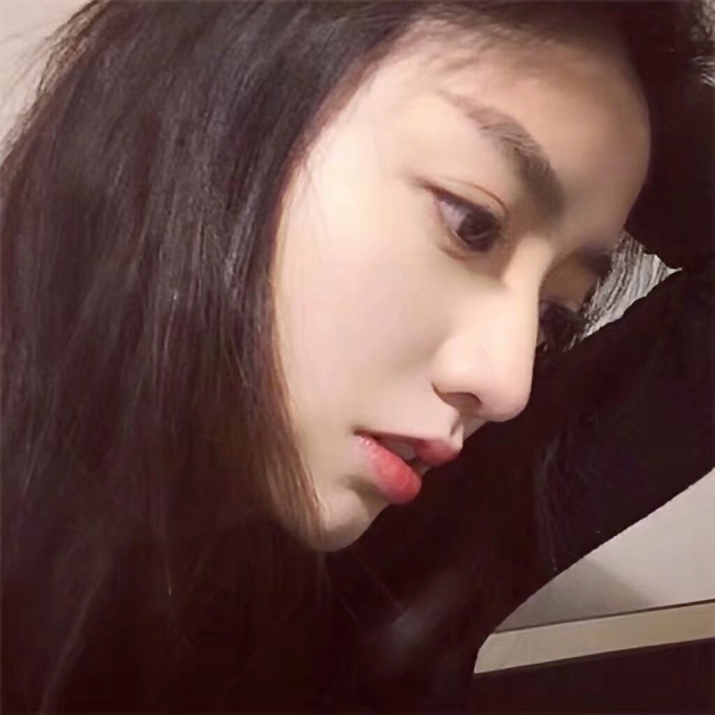 傲娇霸气微信女头