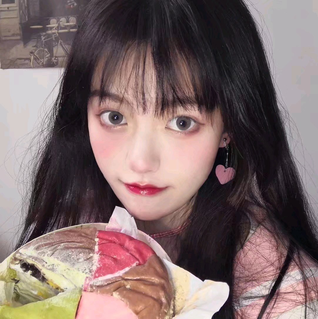 微信清新文艺好看阳光女头