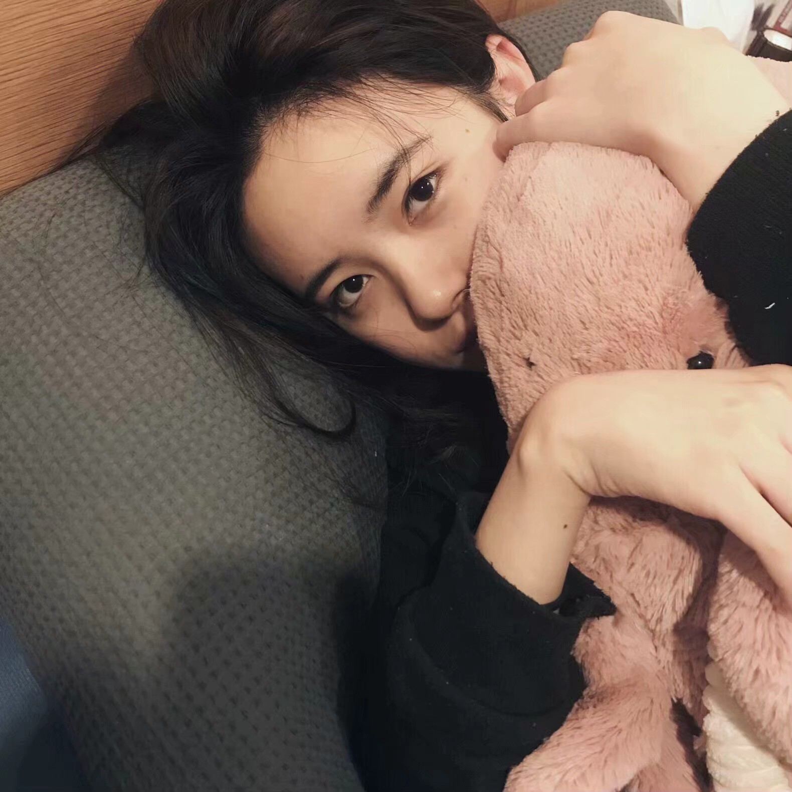 微信阳光潮流霸气御姐女头