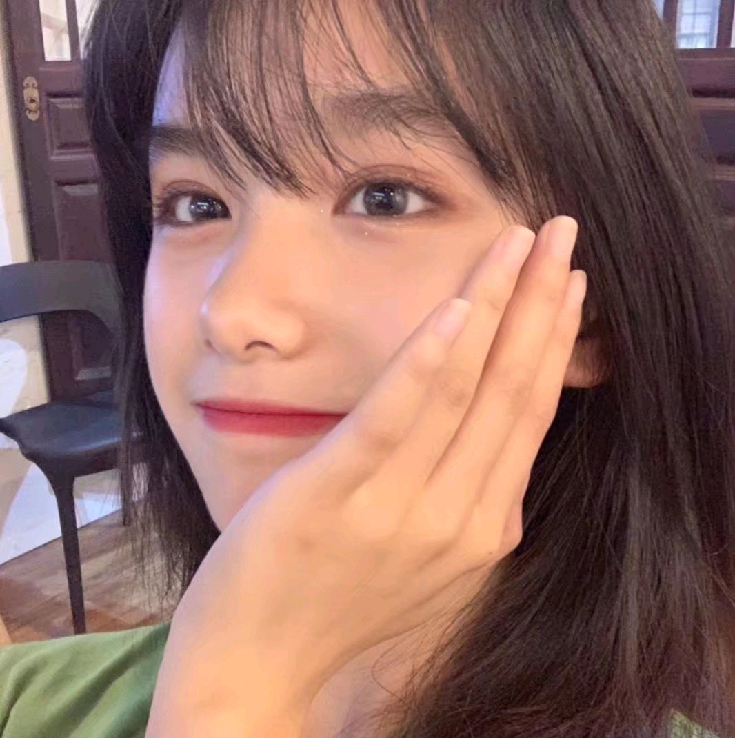 微信清新文艺好看阳光女头