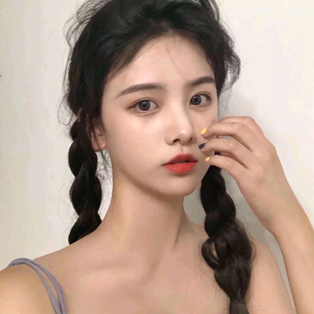 微信气质性感清纯女头