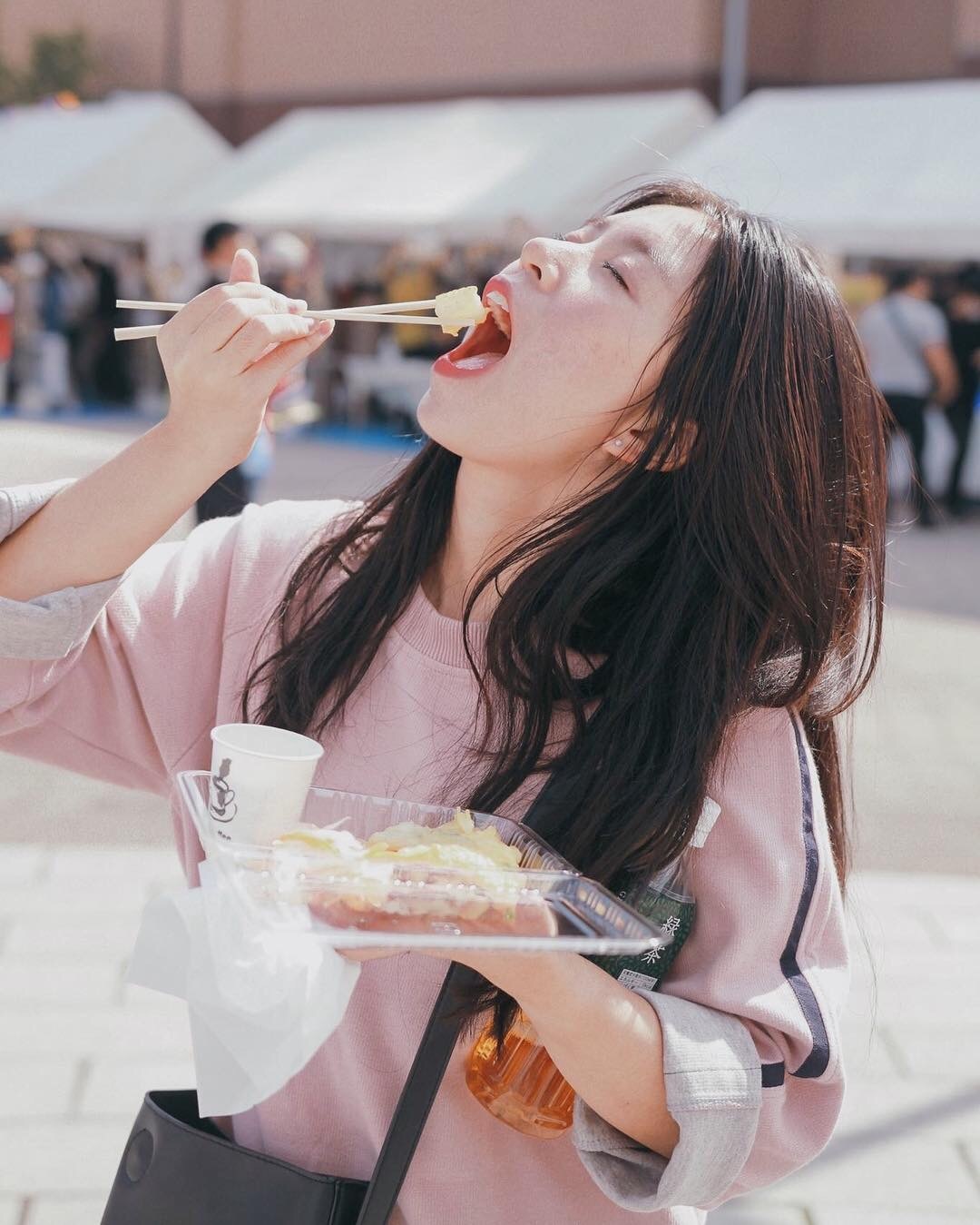 傲娇霸气微信女头