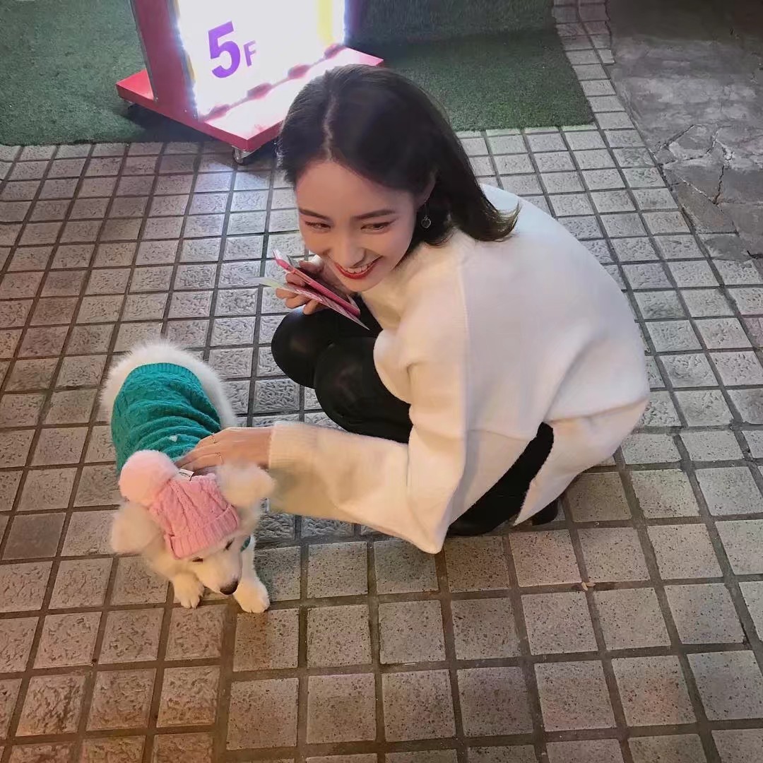 傲娇霸气微信女头