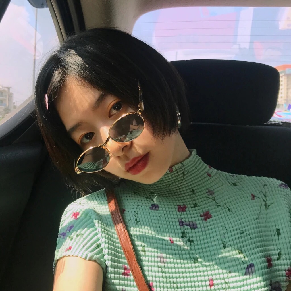 微信霸气文艺潮流女头