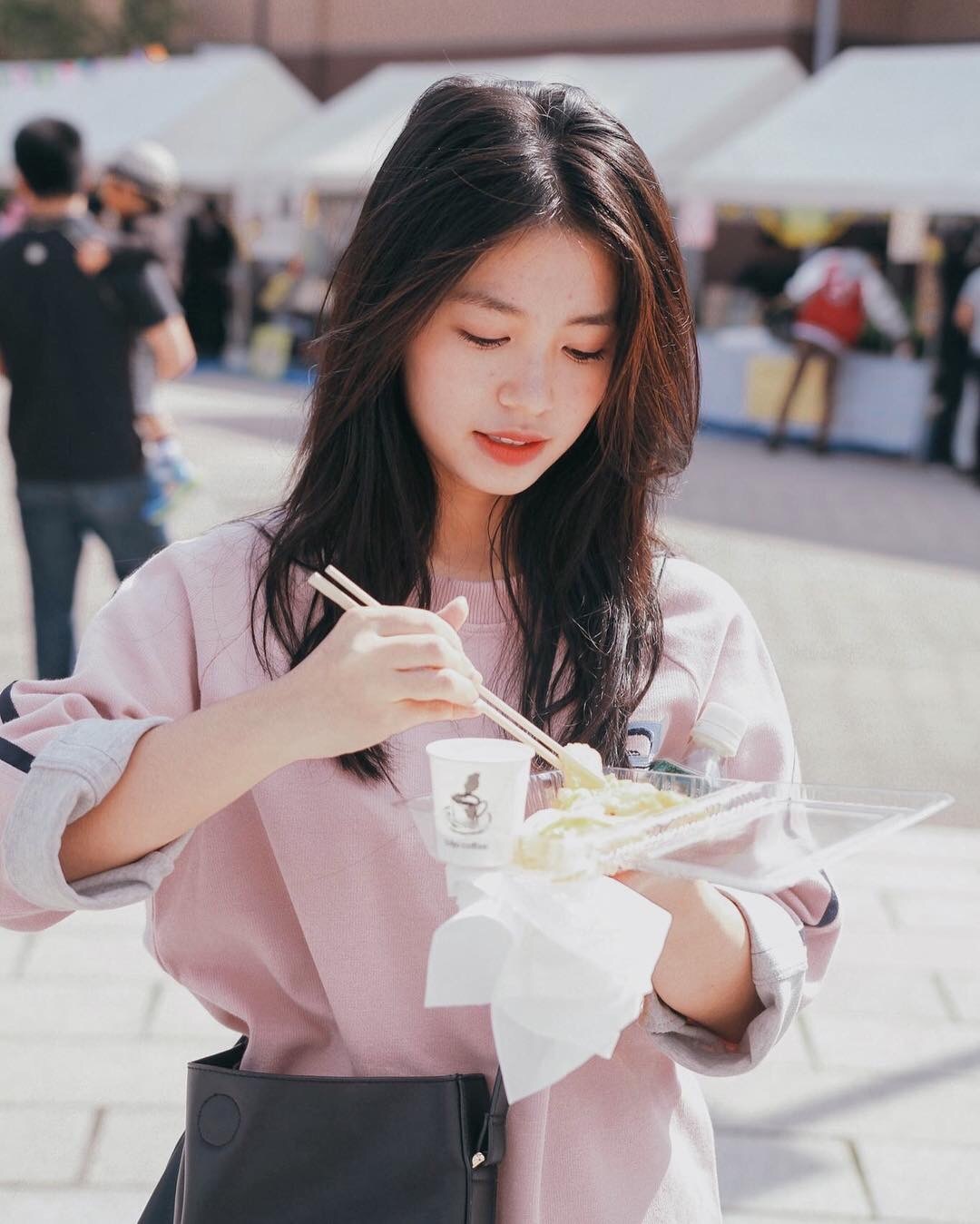 傲娇霸气微信女头