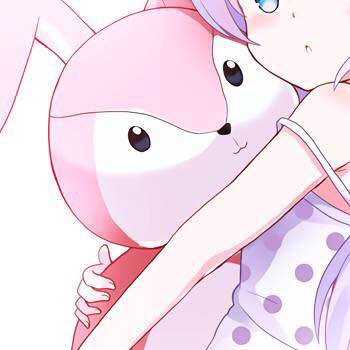 长草颜团子微信情侣头像