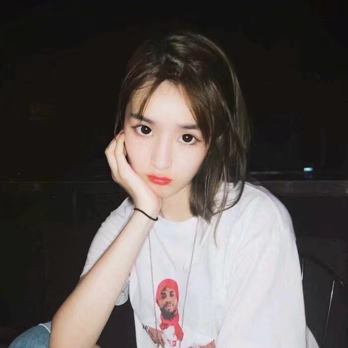 微信阳光潮流霸气御姐女头