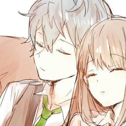 长草颜团子微信情侣头像