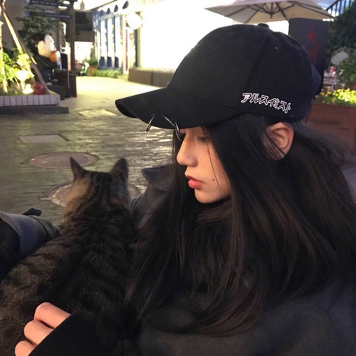 傲娇霸气微信女头