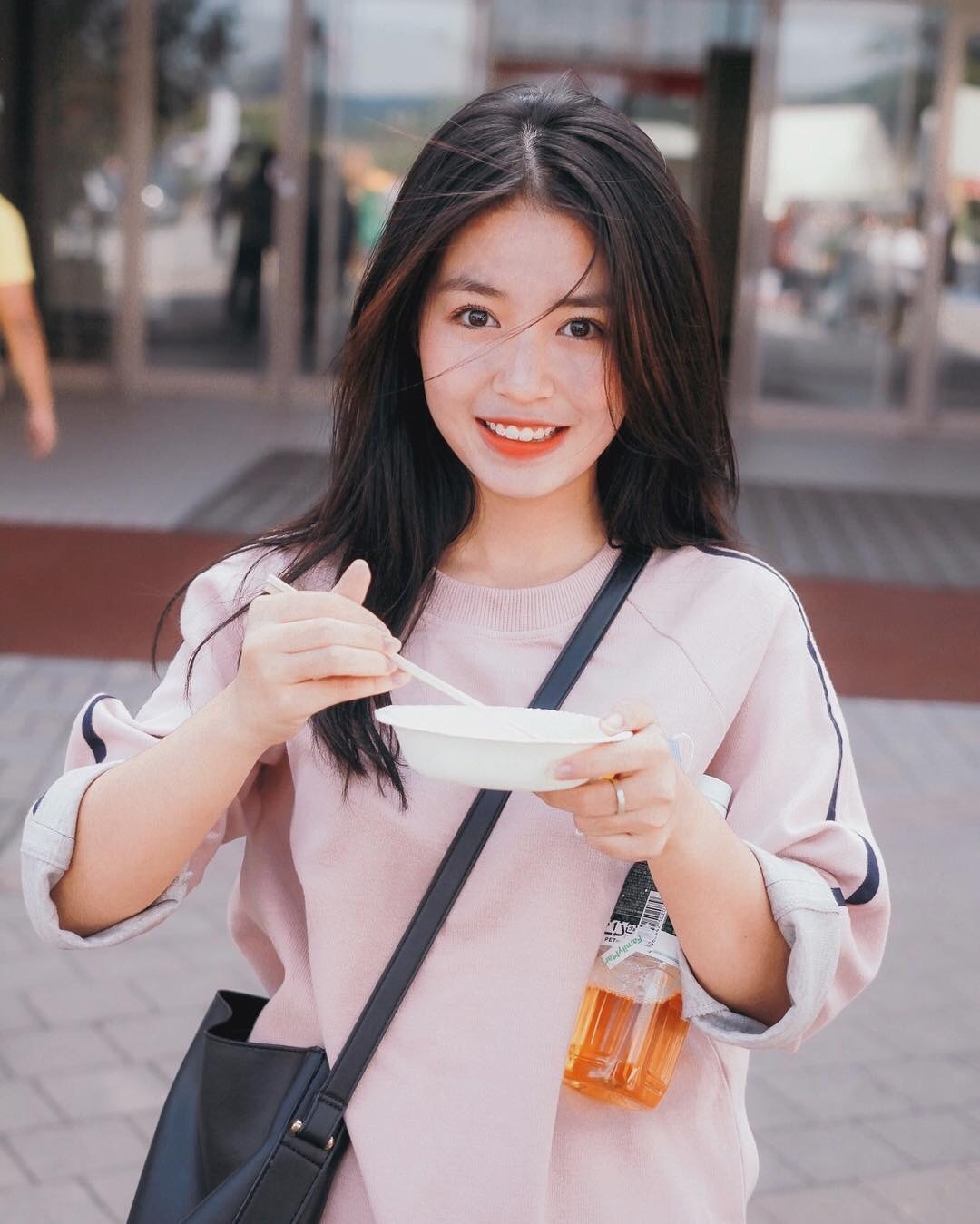 傲娇霸气微信女头