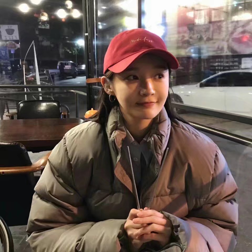 傲娇霸气微信女头