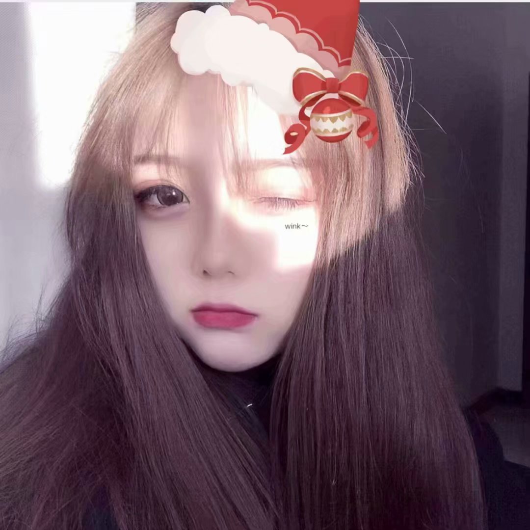 微信清新冷酷霸气女头