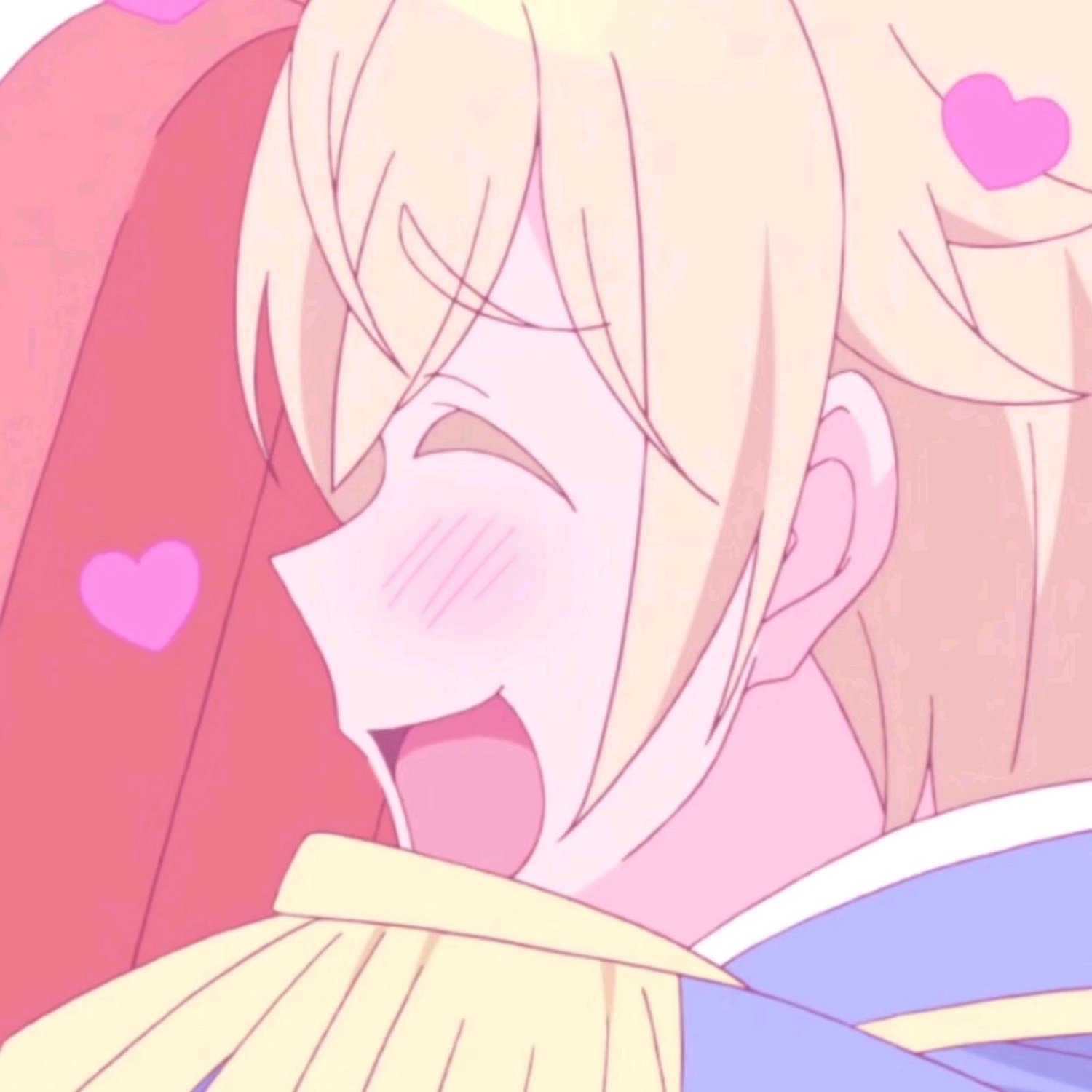 微信气质性感清纯女头