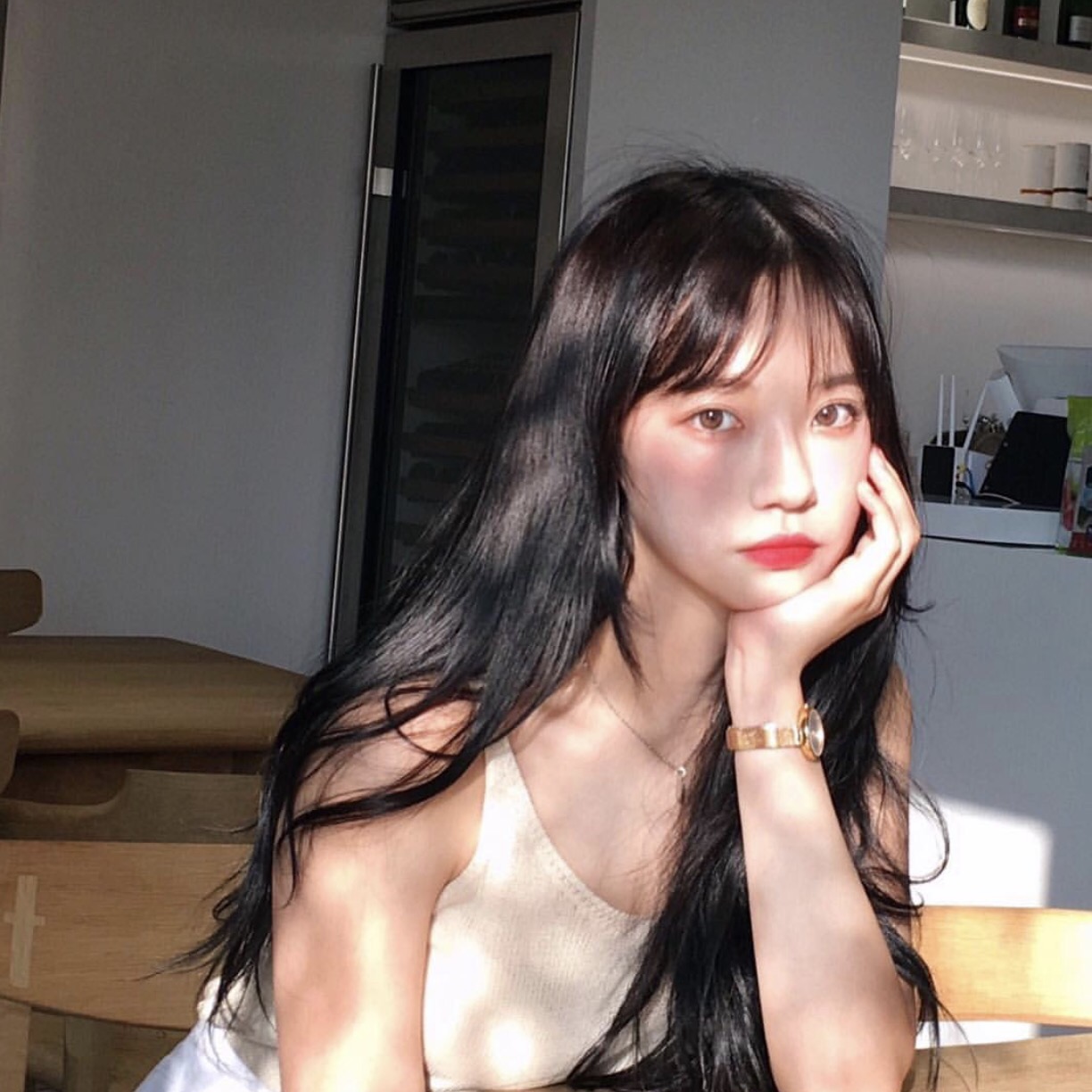 微信霸气文艺潮流女头