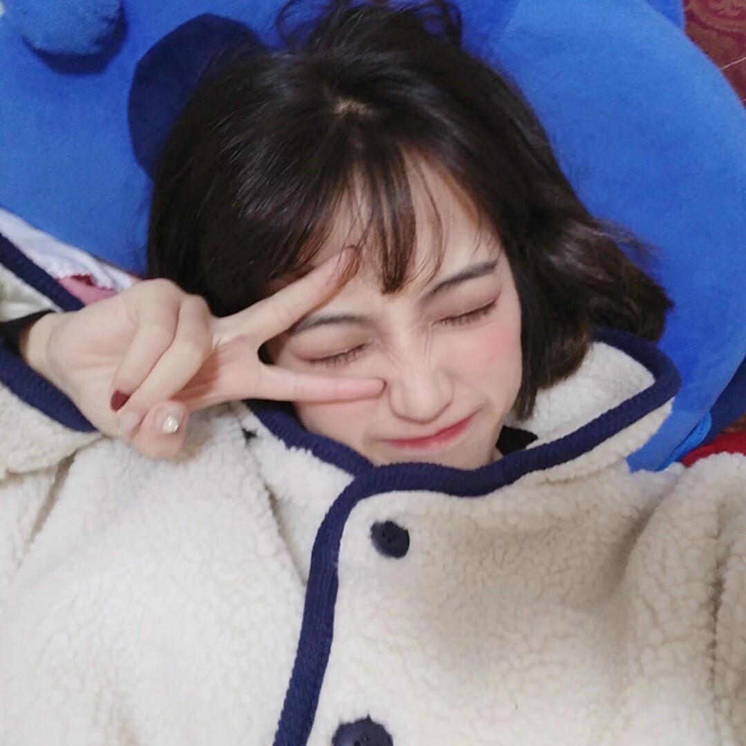 微信阳光潮流霸气御姐女头