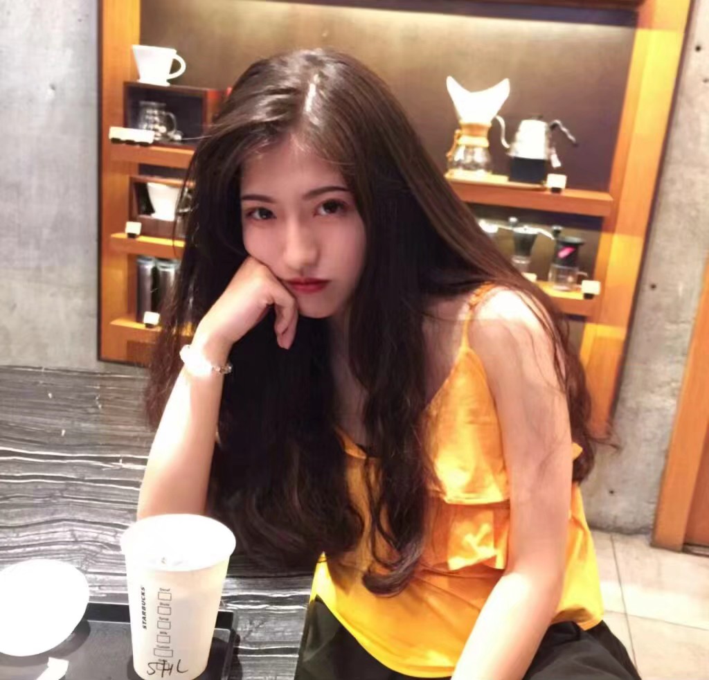 微信阳光潮流霸气御姐女头