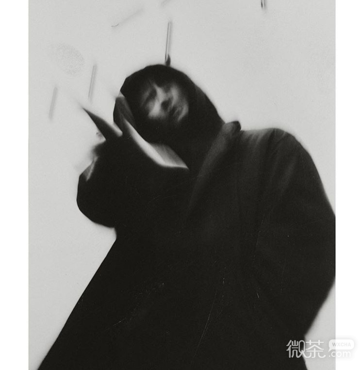 冷酷霸气欧美微信男头