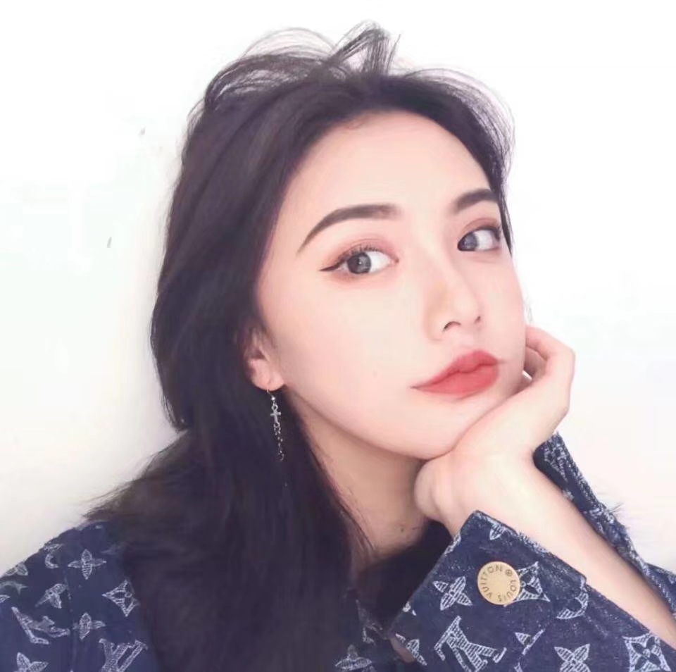 微信霸气文艺潮流女头