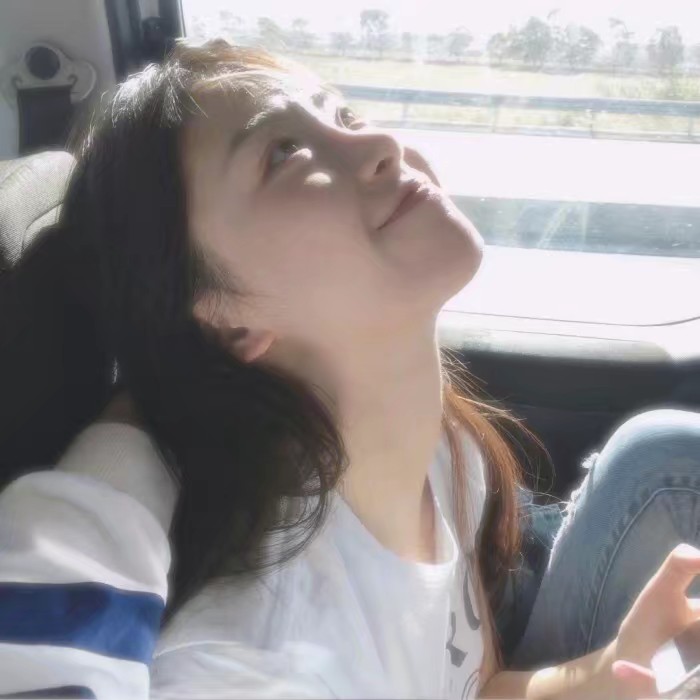 傲娇霸气微信女头