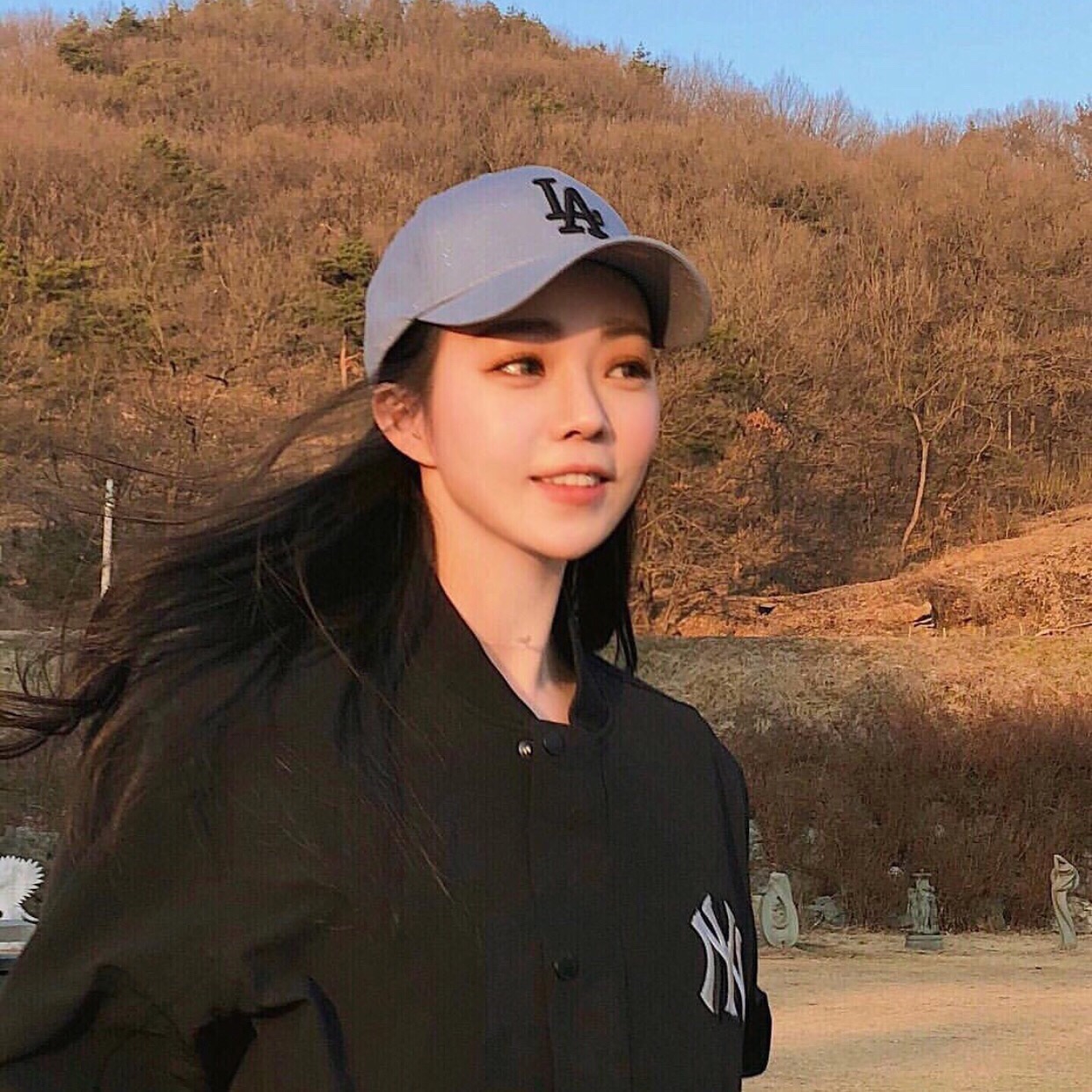 微信阳光潮流霸气御姐女头