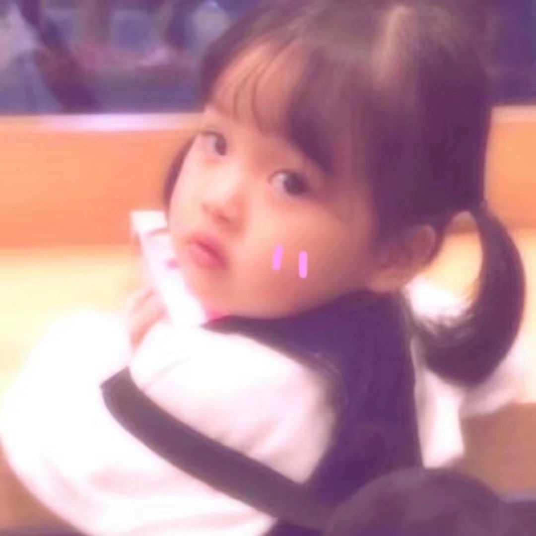 微信清新冷酷霸气女头