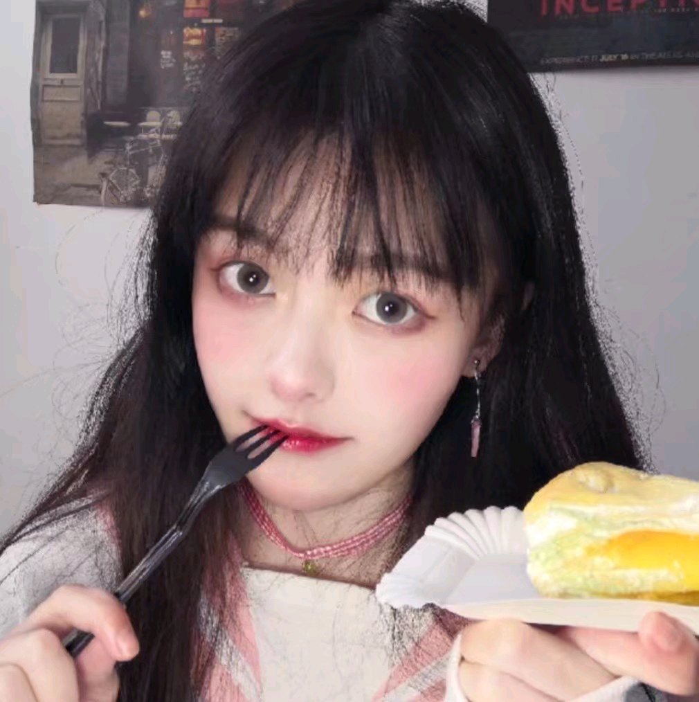 微信清新文艺好看阳光女头