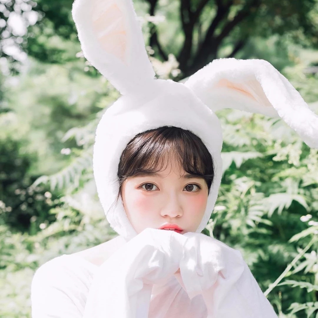 傲娇霸气微信女头