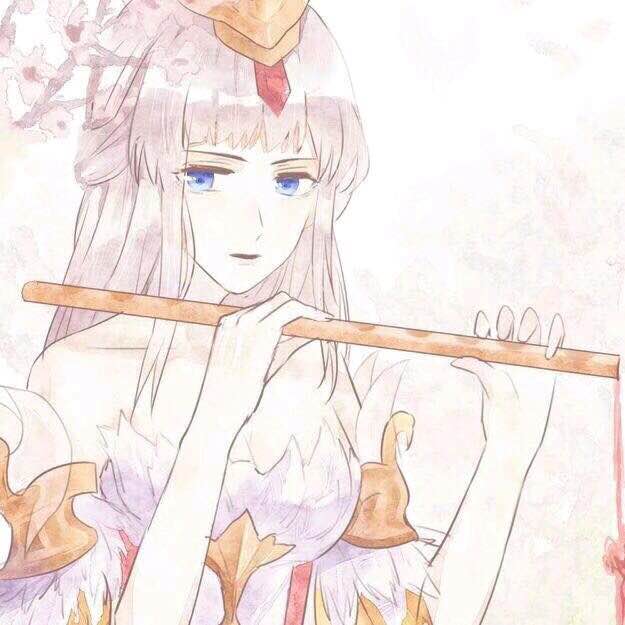 长草颜团子微信情侣头像