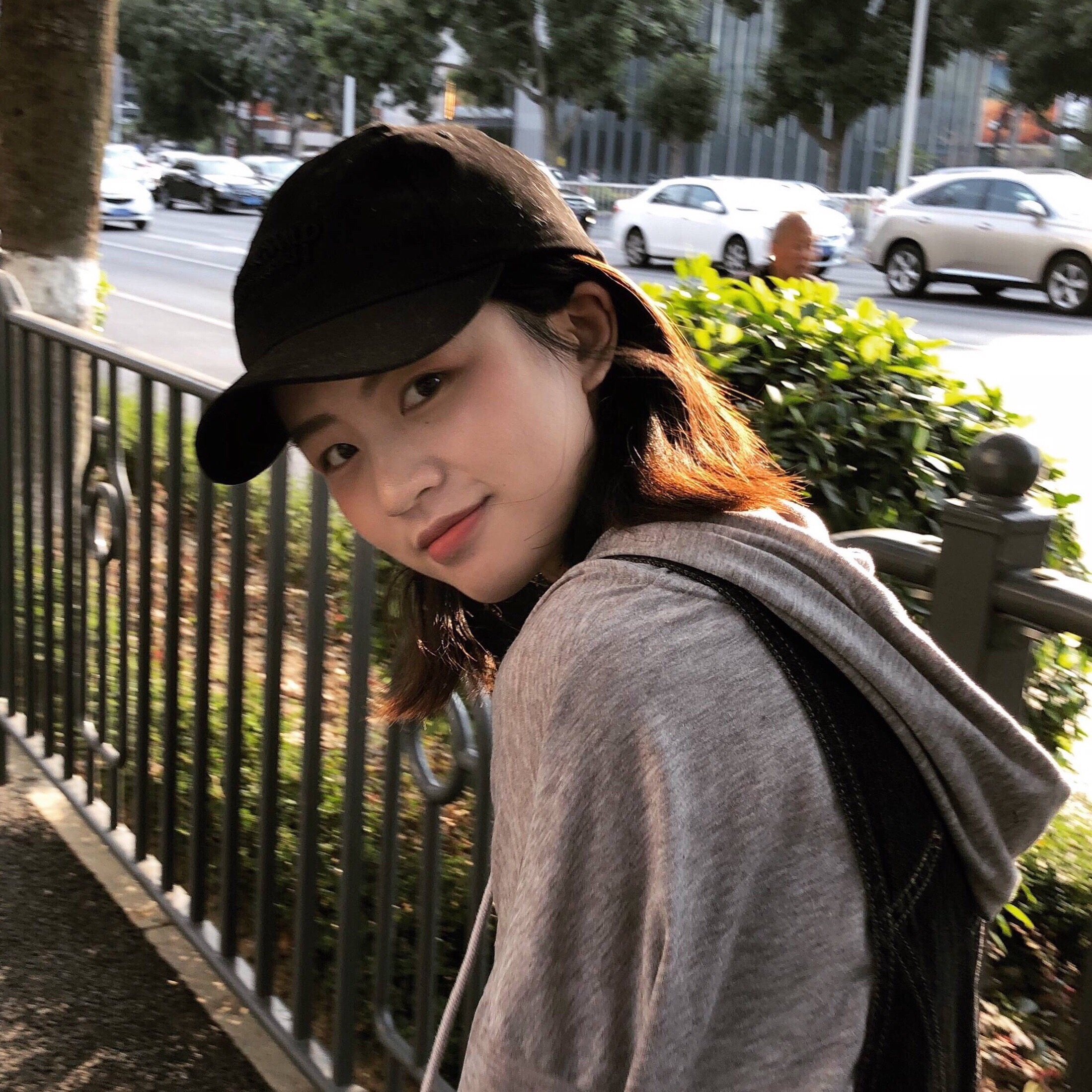 微信阳光潮流霸气御姐女头