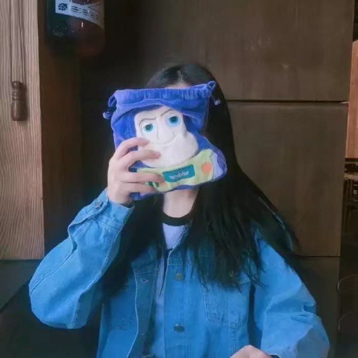 傲娇霸气微信女头