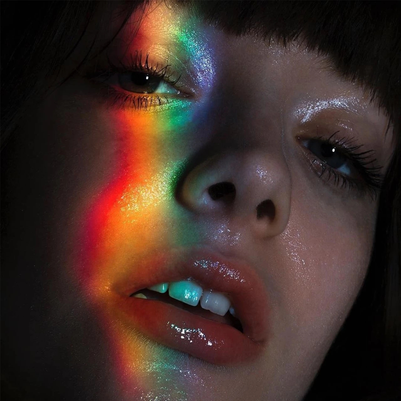 傲娇霸气微信女头