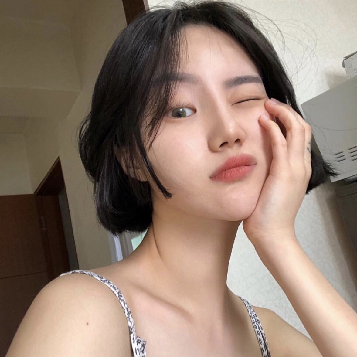 微信霸气文艺潮流女头