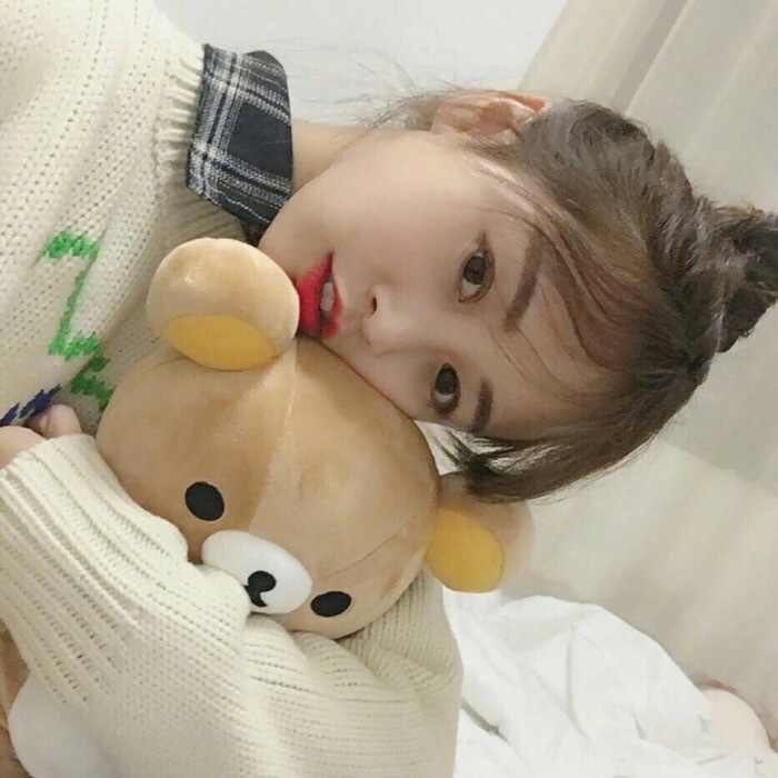 傲娇霸气微信女头