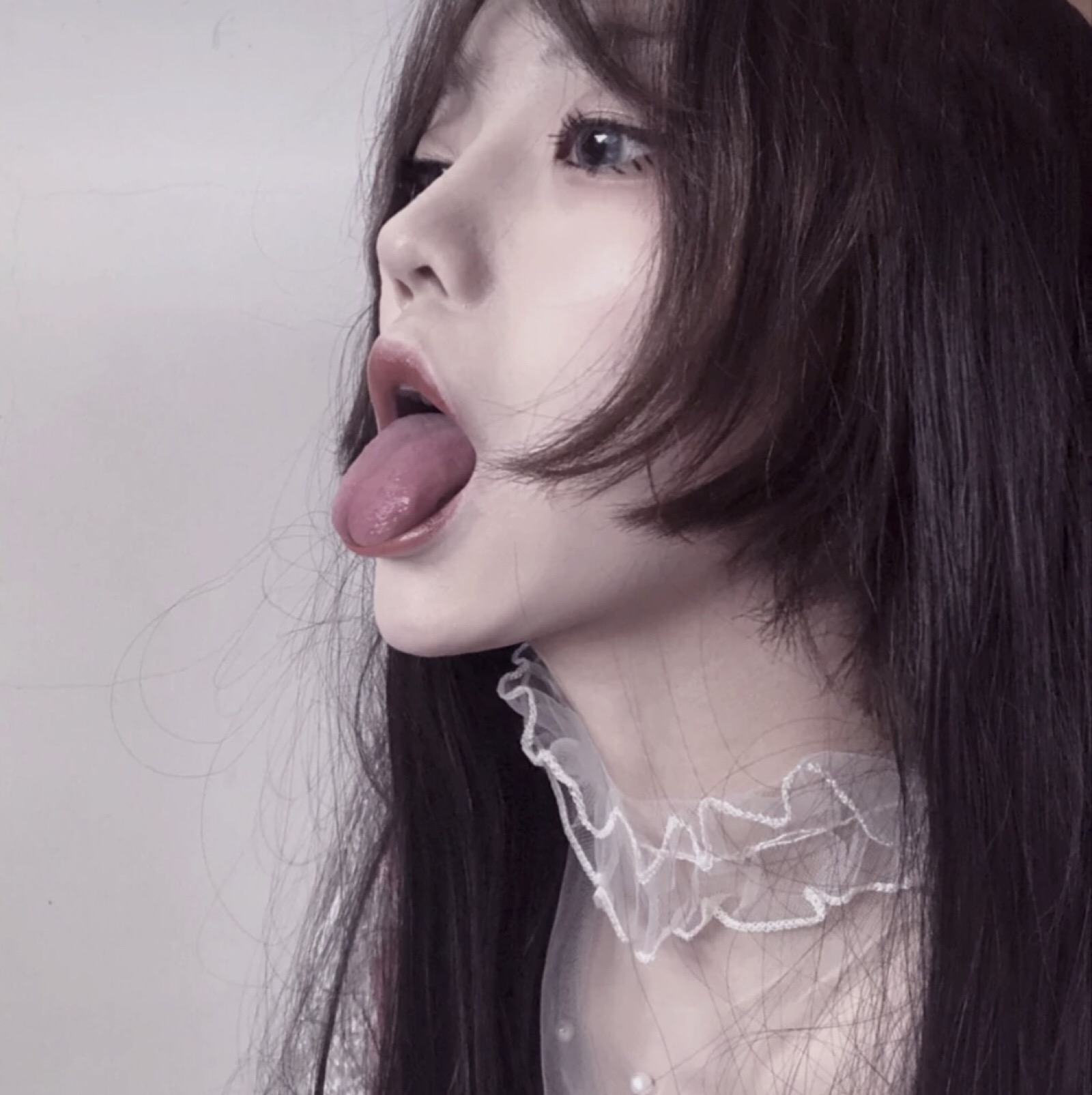 微信清新简洁可爱女头