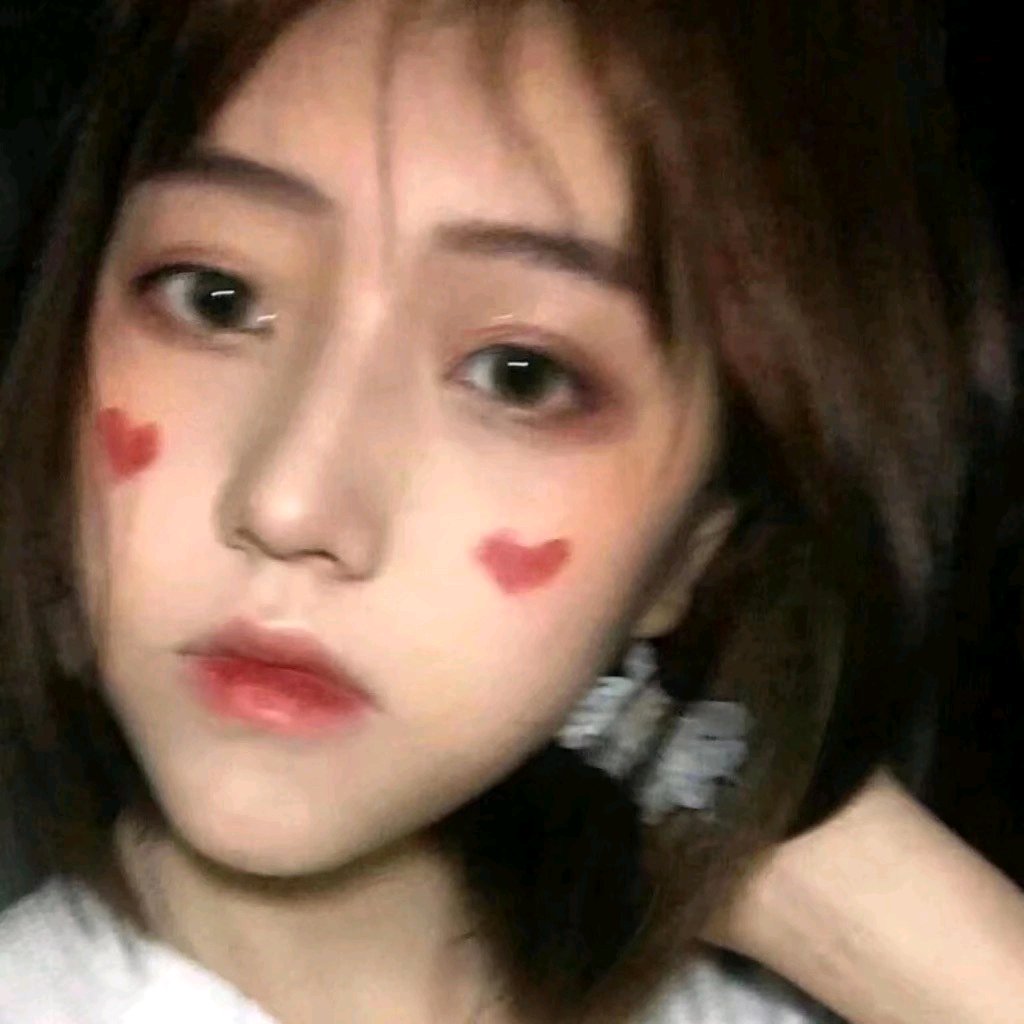 微信恶搞逗比搞怪女头